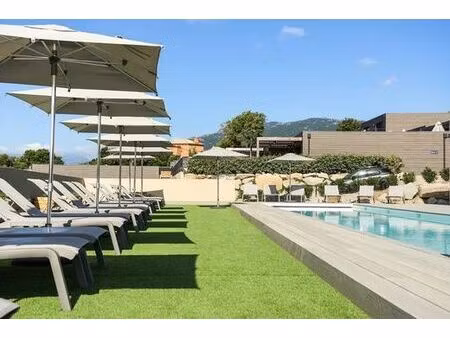 appartement de 1 chambres de luxe en vente à lecci  corse