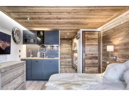 appartement de 20 93 m² à megeve