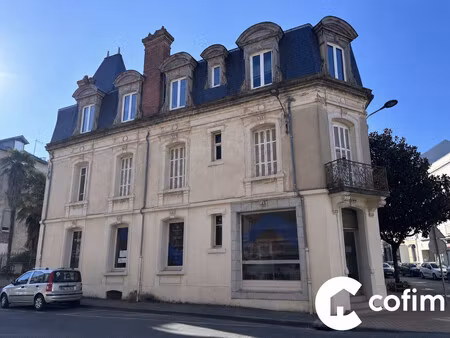 achat local commercial 53m² tarbes 65000