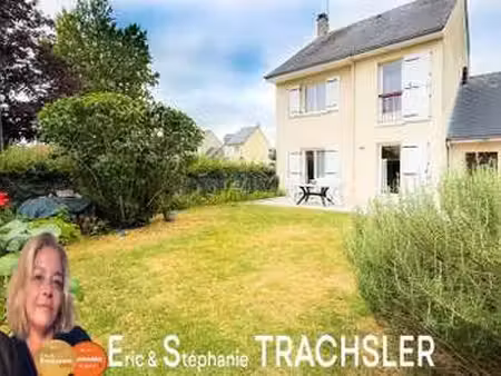 vente maison à coulaines (72190) : à vendre / 93m² coulaines