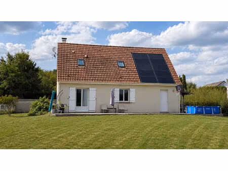 vente maison 5 pièces  109.00m²  gisors
