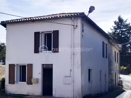 maison de 80 m² à le fraysse