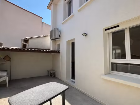 vente maison 4 pièces 86m2 saint-cyprien 66750 - 279000 € - surface privée