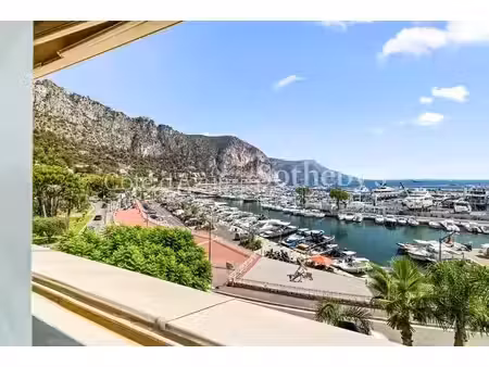 appartement avec vue sur mer beaulieu-sur-mer - 2 chambres - 118m²