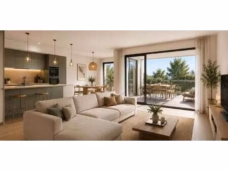appartement avec terrasse bordeaux (33)