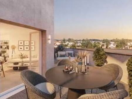 vente appartement 3 pièces à caen la maladrerie - st-paul (14000) : à vendre 3 pièces / 43
