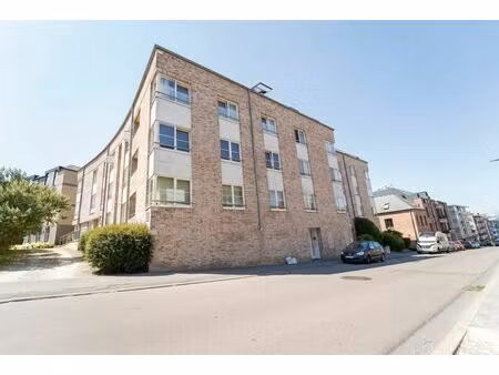 appartement à vendre avec terrasse et 2 chambres   marcinelle (vbe49473)