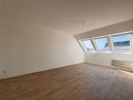 vente appartement 2 pièces à quimper (29000) : à vendre 2 pièces / 48m² quimper