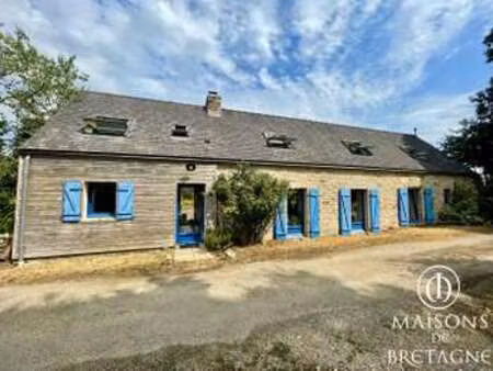vente maison à bannalec (29380) : à vendre / 130m² bannalec