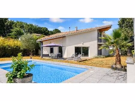 maison avec piscine et terrasse fonsorbes (31)