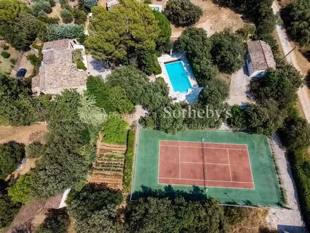 maison lauris - 6 chambres - 240m²
