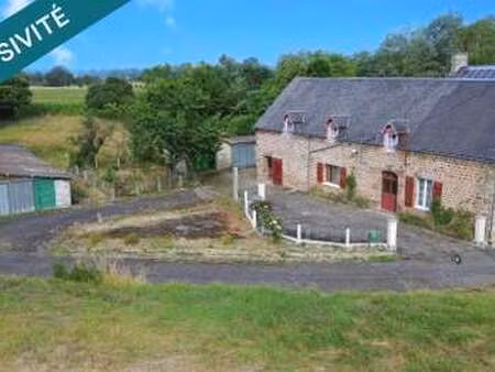 vente maison au teilleul (50640) : à vendre / 81m² le teilleul