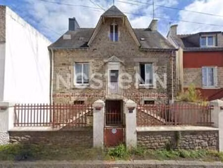 vente maison à locminé (56500) : à vendre / 105m² locminé
