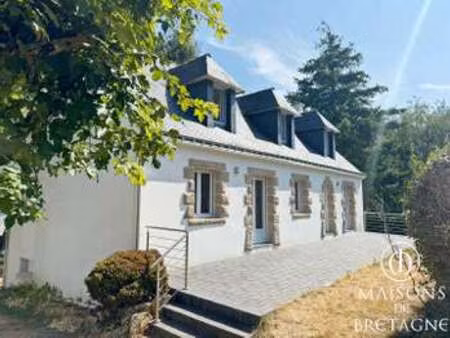 vente maison à moëlan-sur-mer (29350) : à vendre / 137m² moëlan-sur-mer