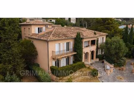 maison les issambres (83)
