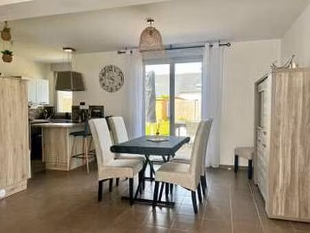vente maison à saint-lyphard (44410) : à vendre / 79m² saint-lyphard