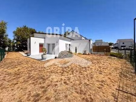 vente maison à saint-mars-du-désert (44850) : à vendre / 88m² saint-mars-du-désert