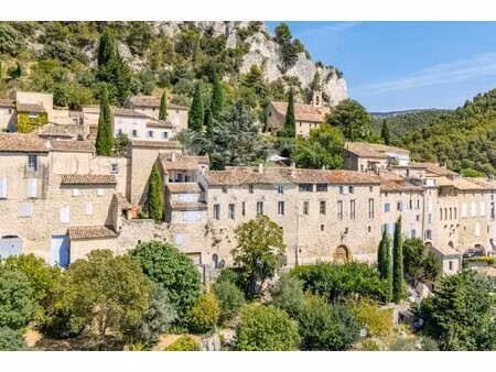maison de village exceptionnelle avec vue panoramique