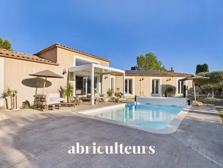 maison calvisson - 3 chambres - 139m²