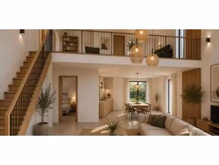 villa avec piscine et terrasse hippodrome-lafon-feline - le bouscat (33)