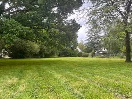 vente terrain à saint-lyphard (44410) : à vendre / 853m² saint-lyphard
