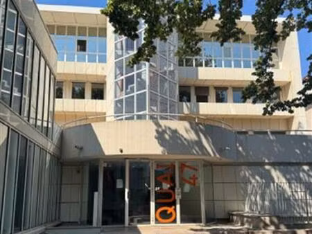 location bureau montpellier 163 m²