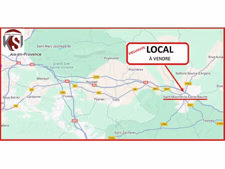vente local commercial