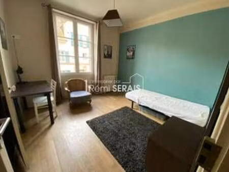 location appartement chambre meublé à argentan (61200) : à louer chambre meublé / 15m² arg