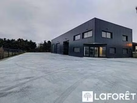 location bureaux et commerces à saint-ouen-de-thouberville (27310) : à louer / saint-ouen-