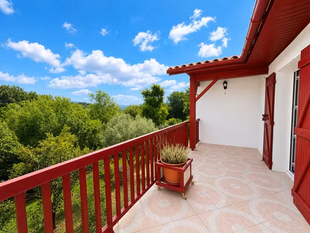 vente maison 4 pièces 90m2 ciboure 64500 - 650000 € - surface privée