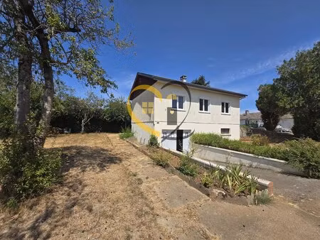 maison avec jardin – premier achat ou investissement à rians 18220