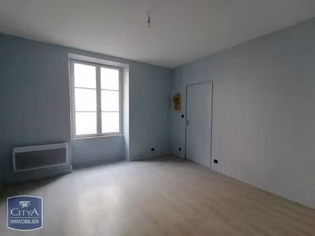 appartement à louer 1 pièce 21.7 m² - blois (41) - 303€