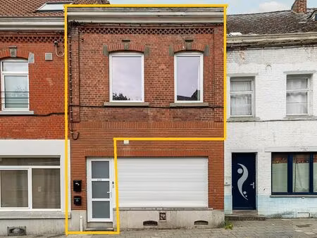 appartement à vendre avec 2 chambres   colfontaine (vbe49747)