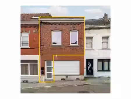 appartement à vendre avec 2 chambres   colfontaine (vbe49747)