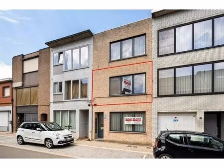 appartement à vendre à markgravenstraat 16 herentals (rbw53187)