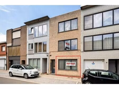 rez-de-chaussée à vendre à markgravenstraat 16 herentals (rbw53186)
