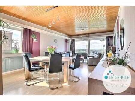 appartement à vendre à avenue des croix de feu 3 la louvière (vbe49864)