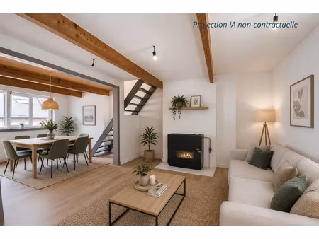 appartement à vendre à saint-nicolas 58 namur (vbe49455)