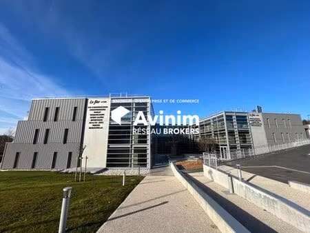 prestigieux bureau de 215 m2 en location - argonay  france