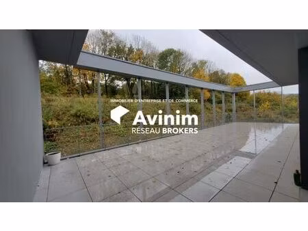 bureau prestigieux de 273 m2 en location - poisy  france