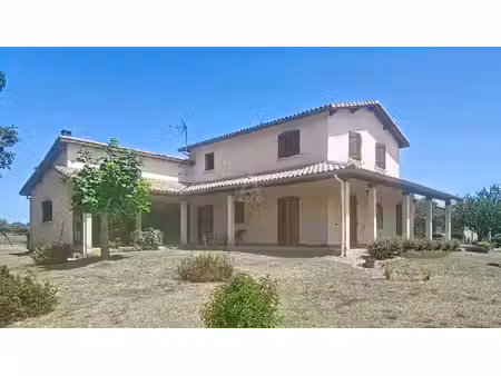 vente maison bernos beaulac  180m² 5 pièces 319 000€ gironde