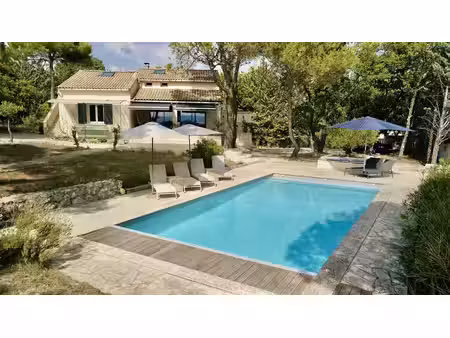 au pied du mont ventoux - maison de campagne fabuleuse  récemment rénovée  avec de...