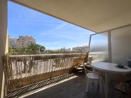 appartement de 47 m² à hyeres