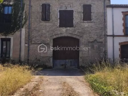 vente immeuble 1 pièce 250 m² à nissan-lez-enserune (34440)  190 000 €