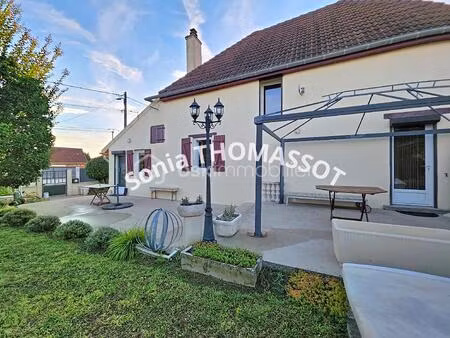 maison de 157 m² à bonnencontre