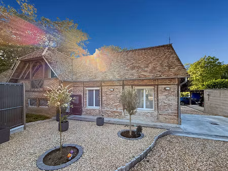vente maison 5 pièces  103.00m²  gisors