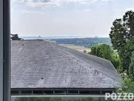vente appartement 4 pièces à avranches (50300) : à vendre 4 pièces / 94m² avranches