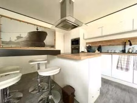 location appartement 2 pièces meublé à brest siam (29200) : à louer 2 pièces meublé / 53m²