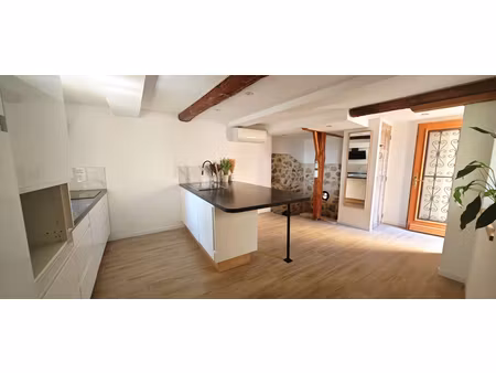 fayence - 233 000 € hai - appartement en rdc 3 pièces