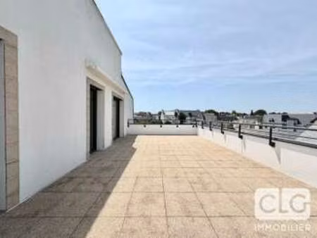 vente appartement 4 pièces à fouesnant (29170) : à vendre 4 pièces / 116m² fouesnant